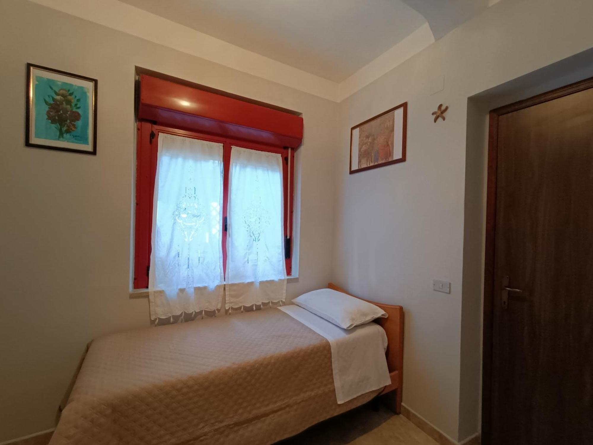 Xenion Guest House Вилла-Сан-Джованни Экстерьер фото