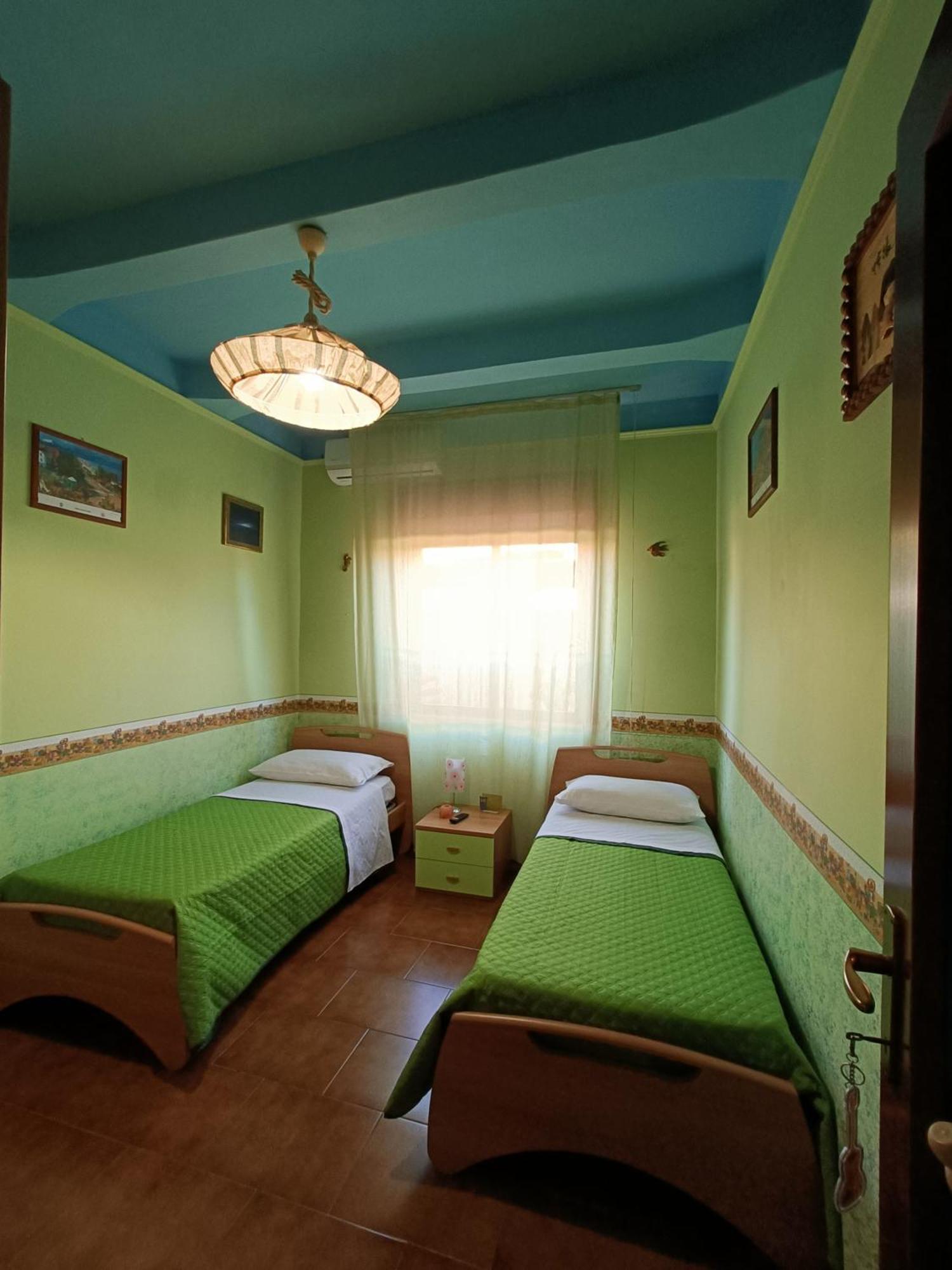 Xenion Guest House Вилла-Сан-Джованни Экстерьер фото