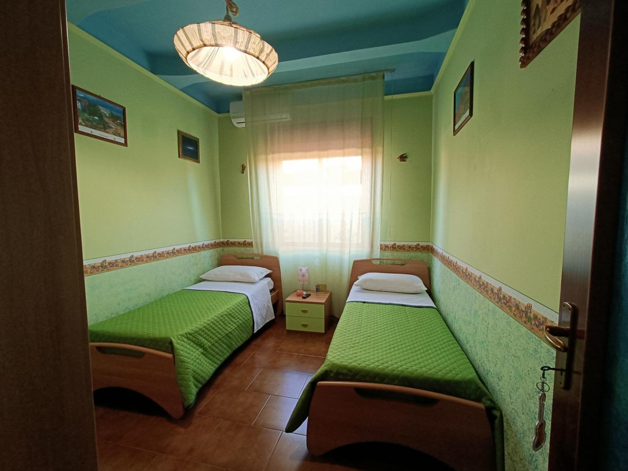 Xenion Guest House Вилла-Сан-Джованни Экстерьер фото