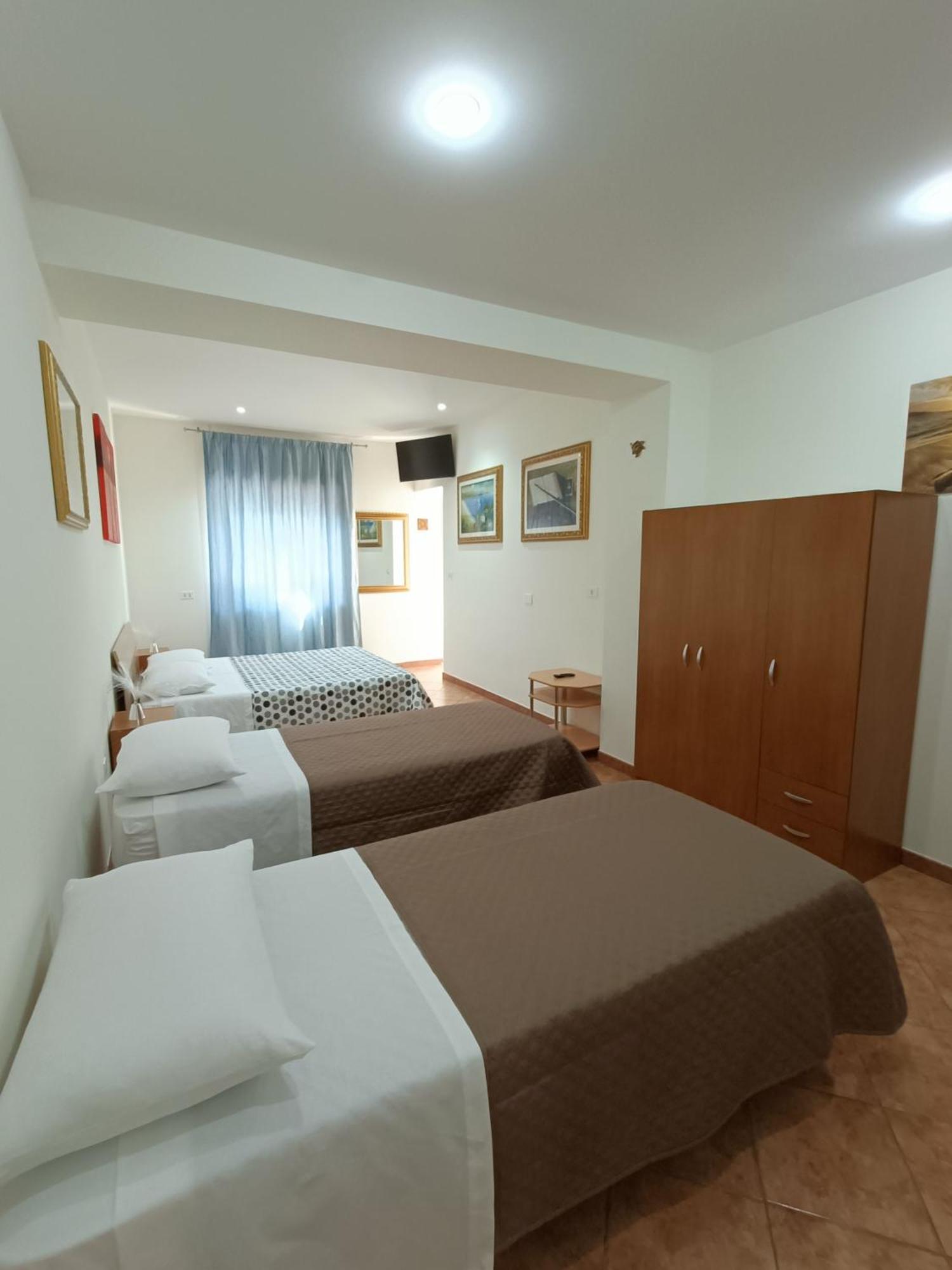 Xenion Guest House Вилла-Сан-Джованни Экстерьер фото