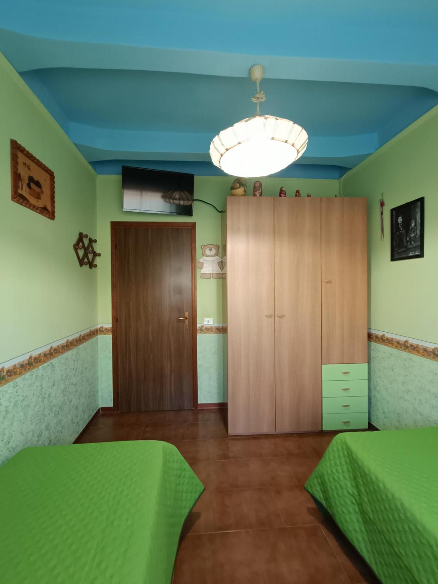 Xenion Guest House Вилла-Сан-Джованни Экстерьер фото