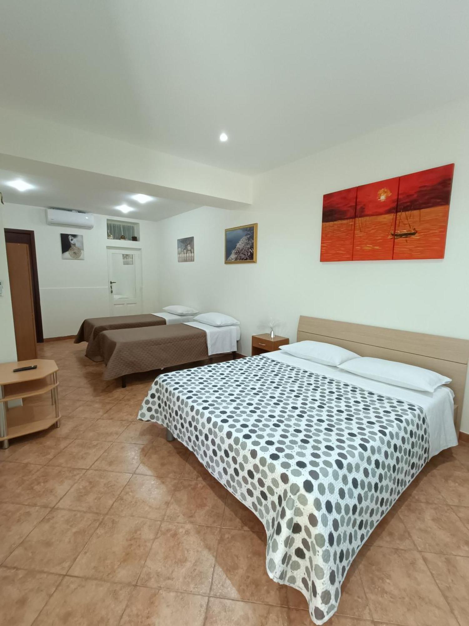 Xenion Guest House Вилла-Сан-Джованни Экстерьер фото