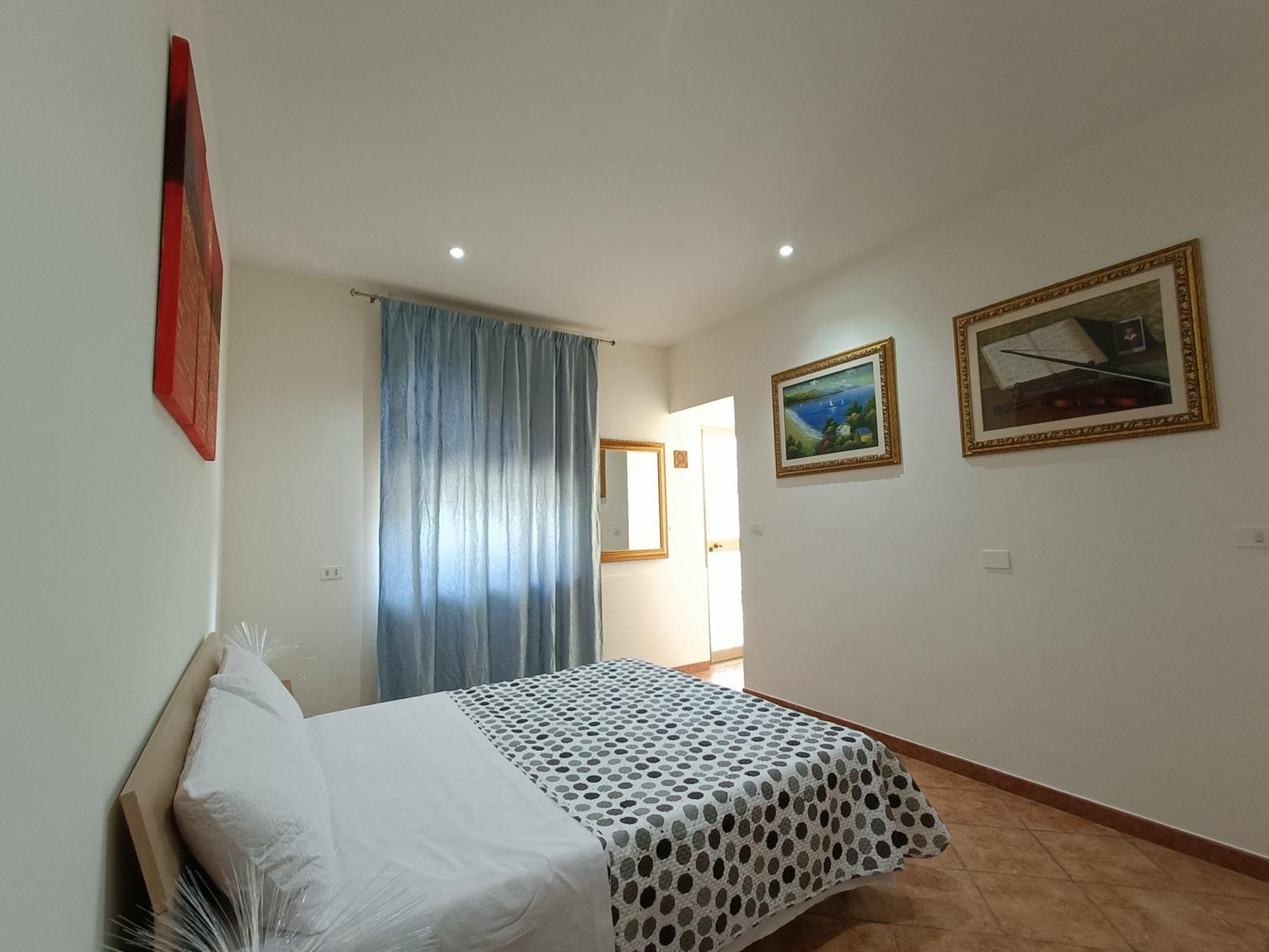 Xenion Guest House Вилла-Сан-Джованни Экстерьер фото