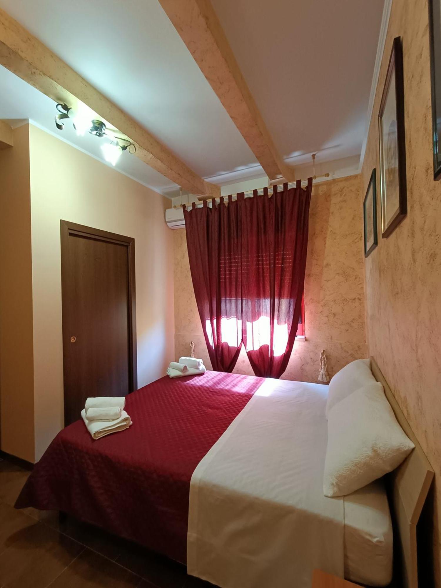 Xenion Guest House Вилла-Сан-Джованни Экстерьер фото