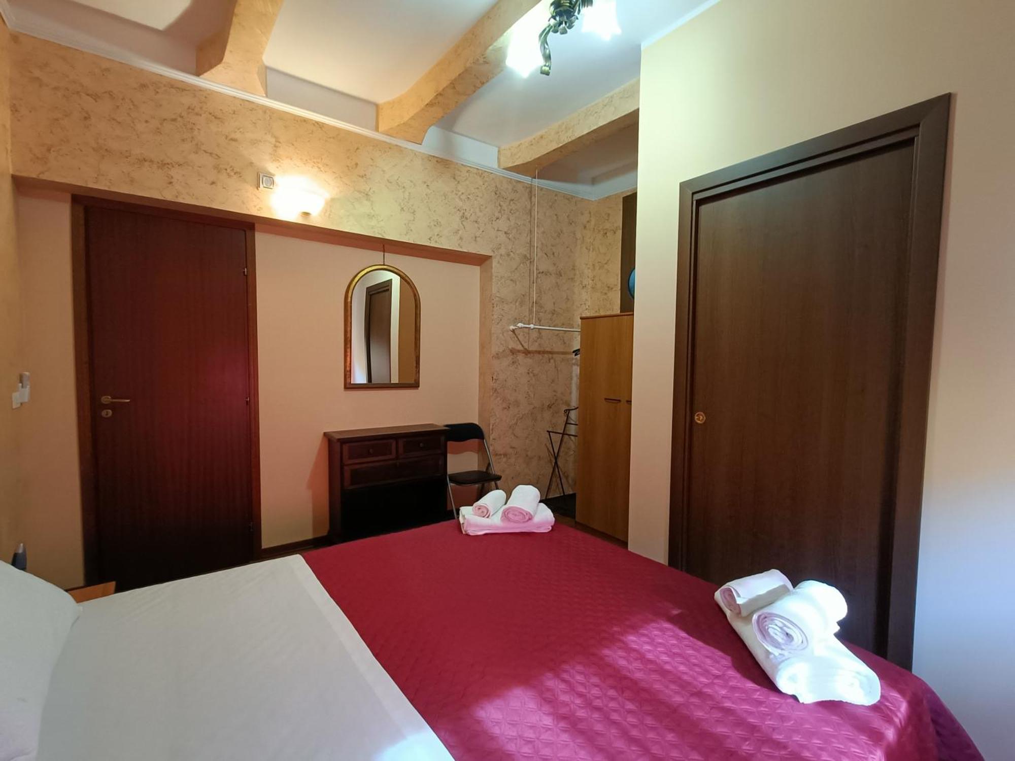 Xenion Guest House Вилла-Сан-Джованни Экстерьер фото