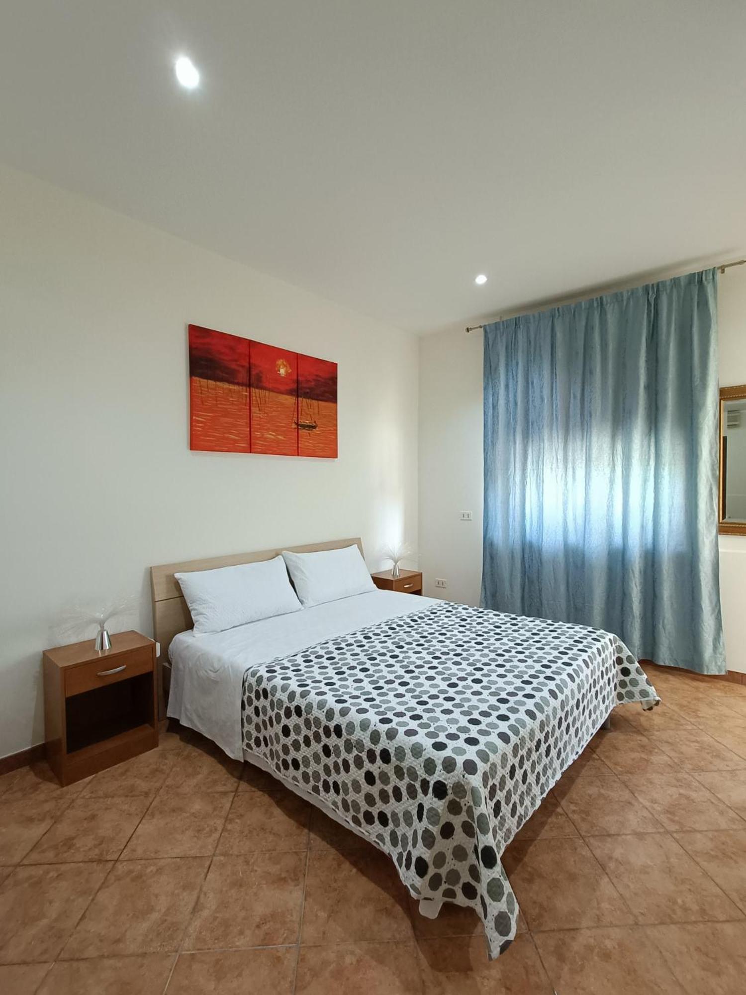 Xenion Guest House Вилла-Сан-Джованни Экстерьер фото