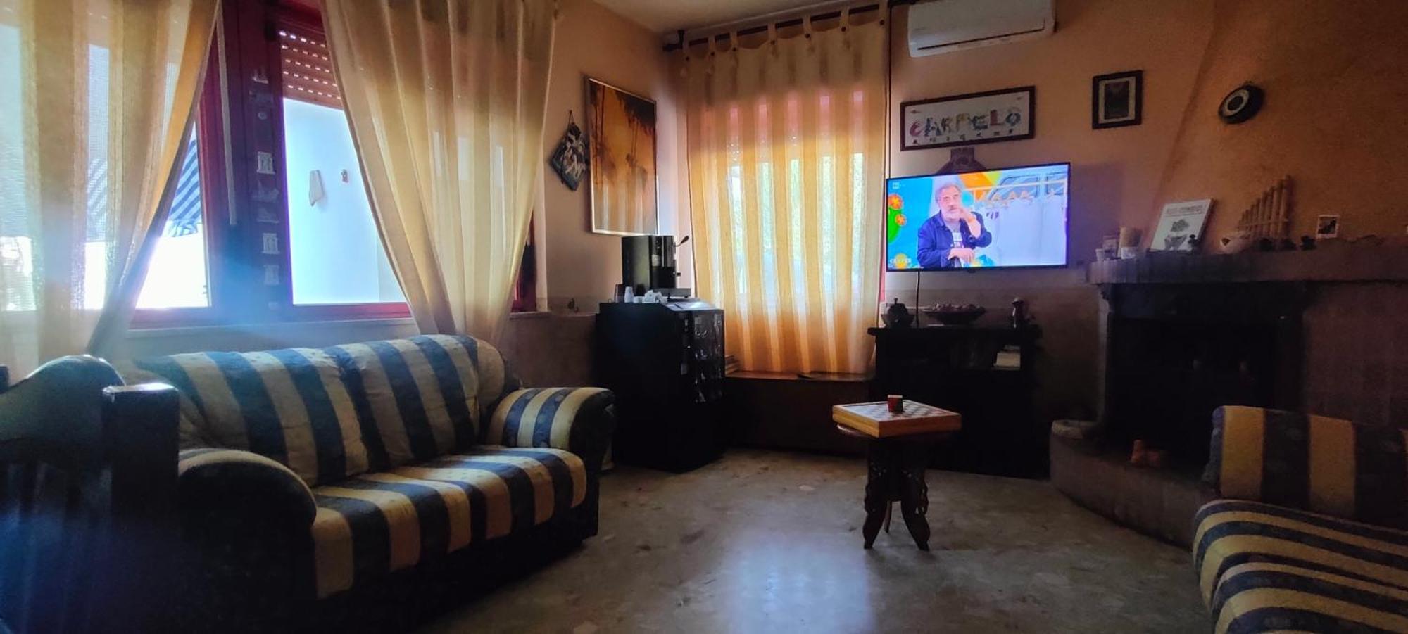 Xenion Guest House Вилла-Сан-Джованни Экстерьер фото