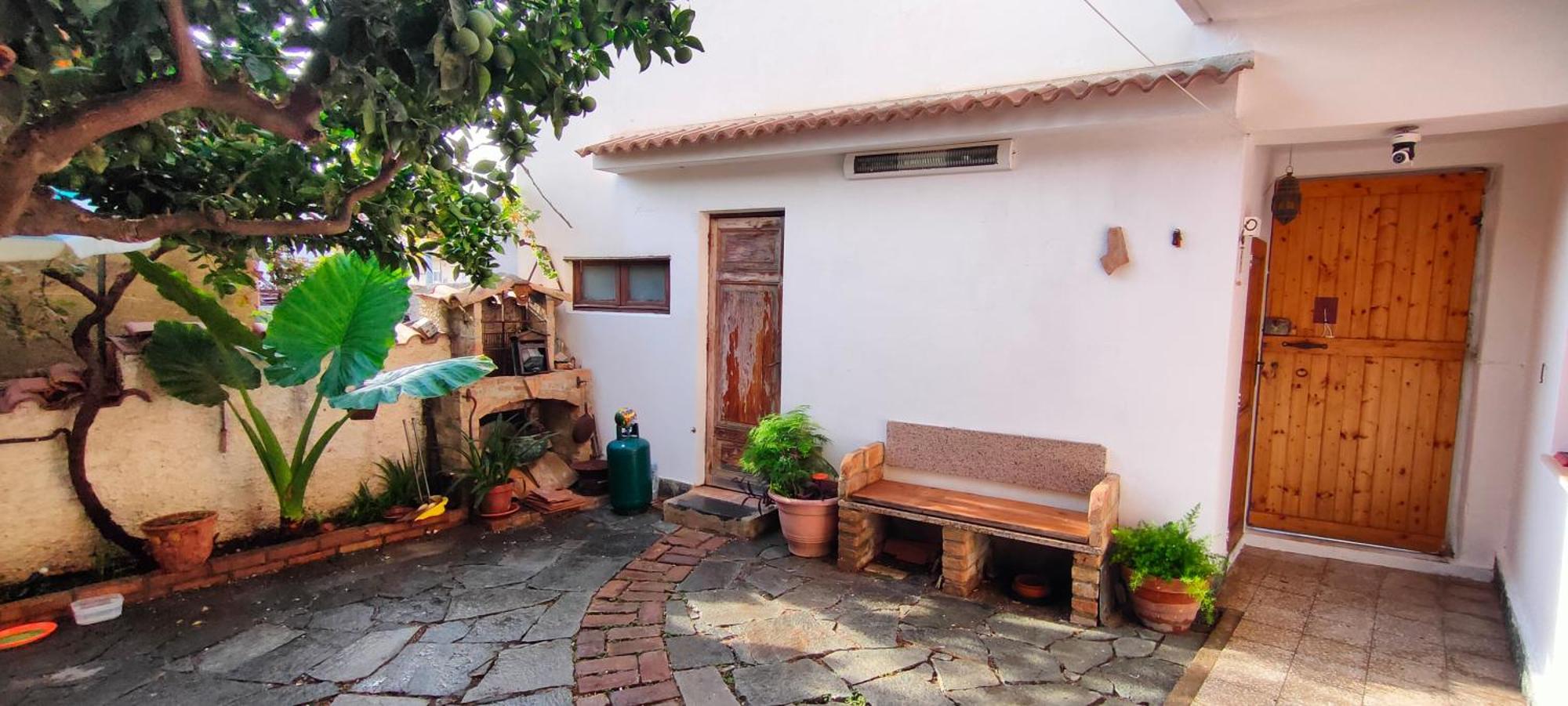 Xenion Guest House Вилла-Сан-Джованни Экстерьер фото